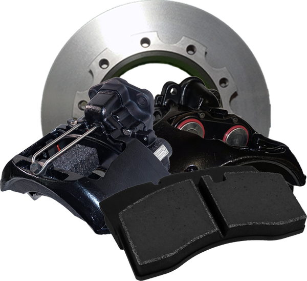 Ranger air disc brake components