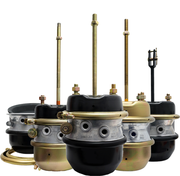 Ranger drum brake chambers