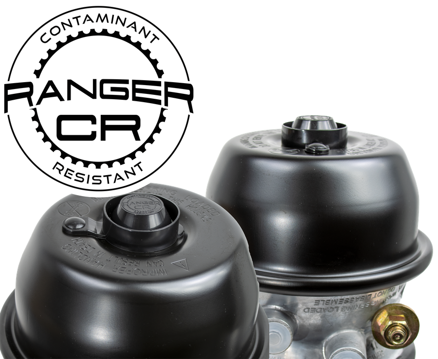 Ranger CR contaminant resistant brake chambers